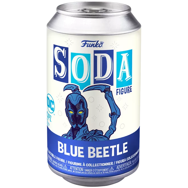 Blue Beetle Box