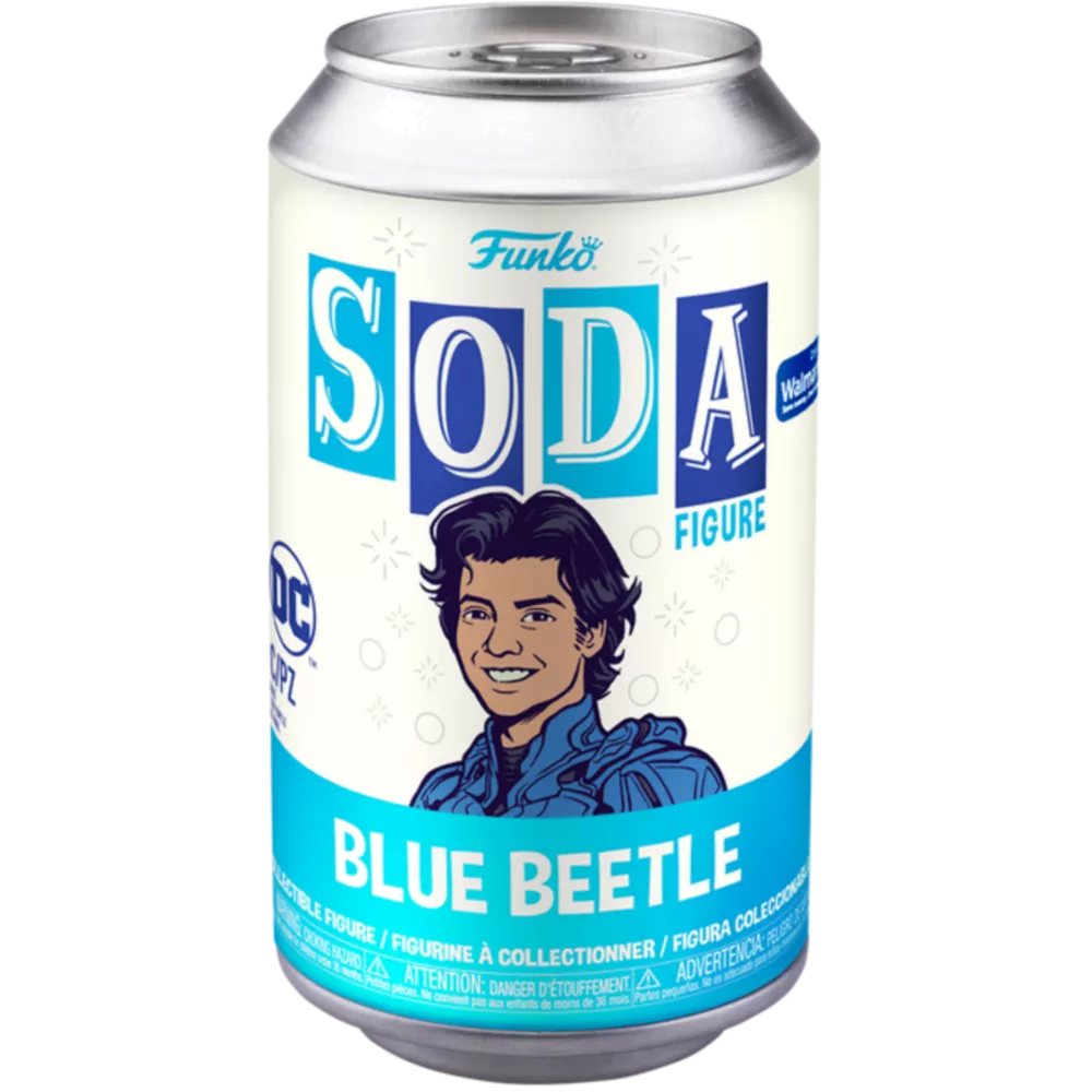 Blue Beetle Box