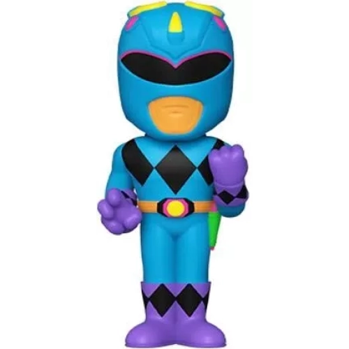 Funko Pop! Blue Ranger 6-Pack Chase Blacklight Mighty Morphin Power Rangers