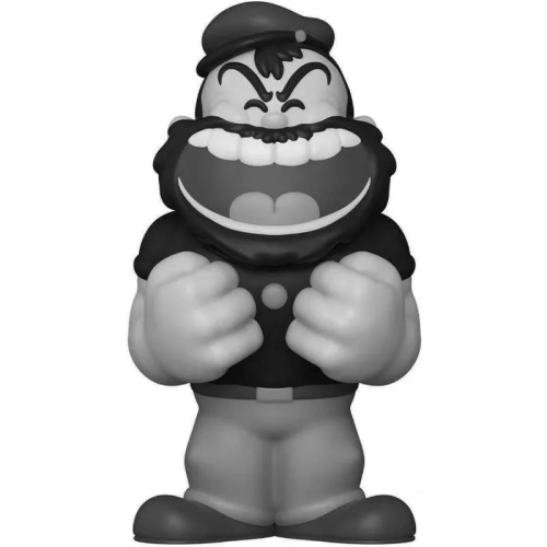 Funko Pop! Bluto Soda Canister Chase Black and White