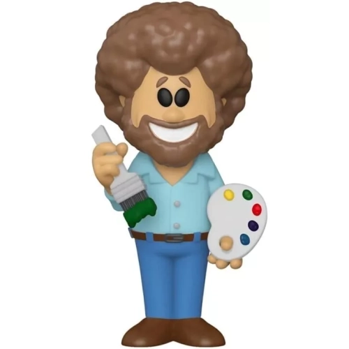 Funko Pop! Bob Ross Soda Canister The Joy of Painting