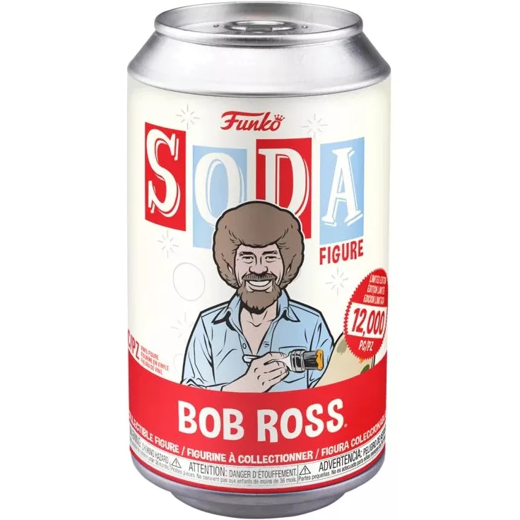 Bob Ross Box