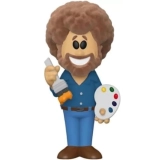  Bob Ross - Collectible Figure