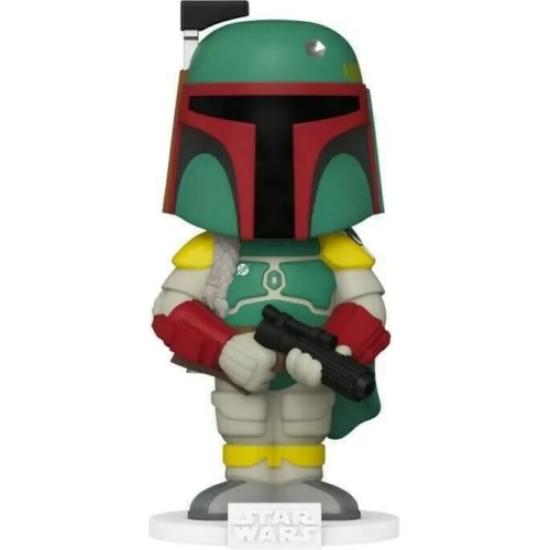 Funko Pop! Boba Fett Soda Canister Vinyl Figure