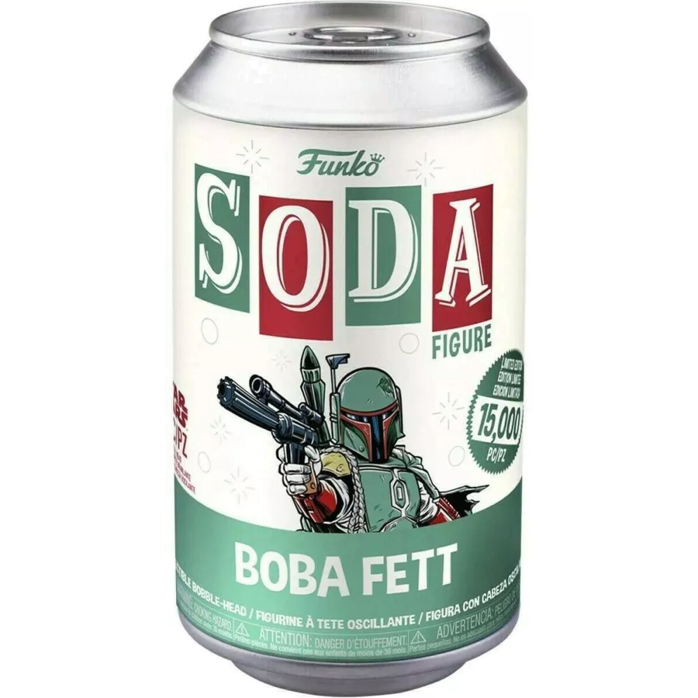 Boba Fett Box