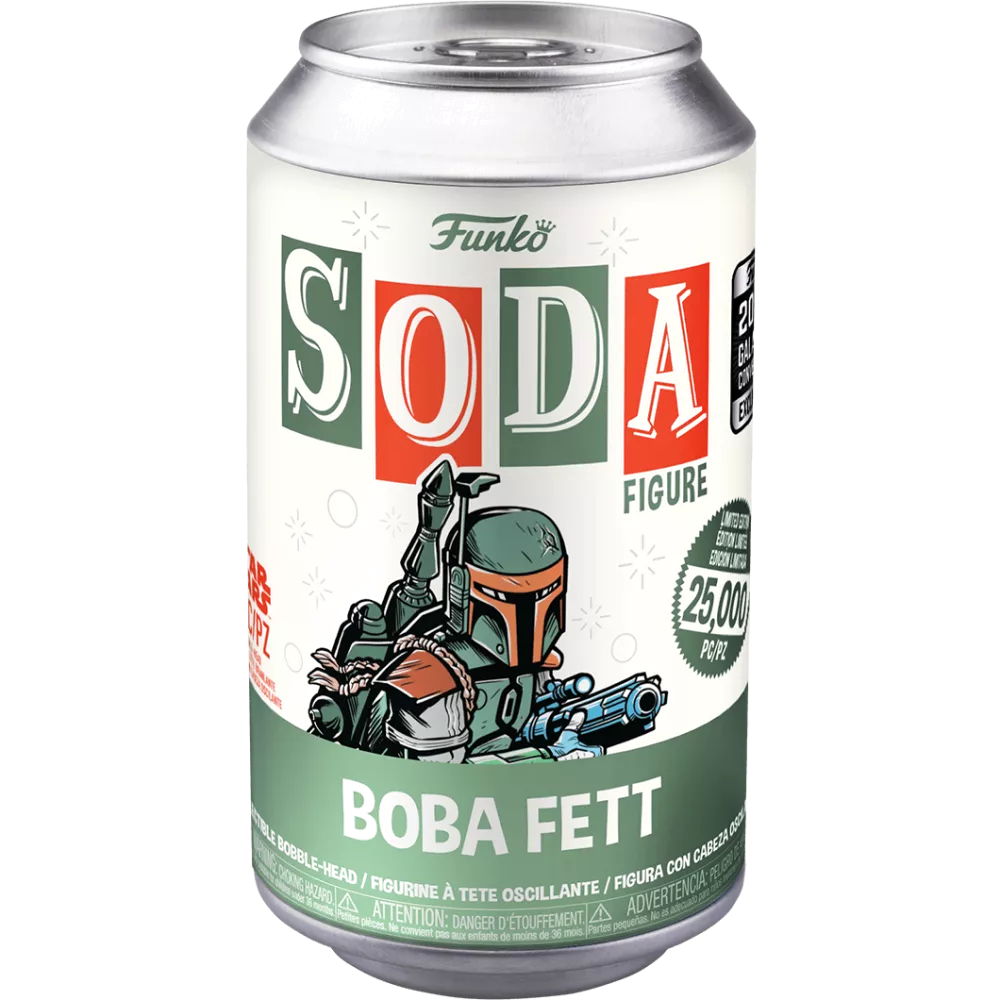 Boba Fett Box