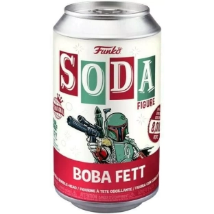 Boba Fett International Version