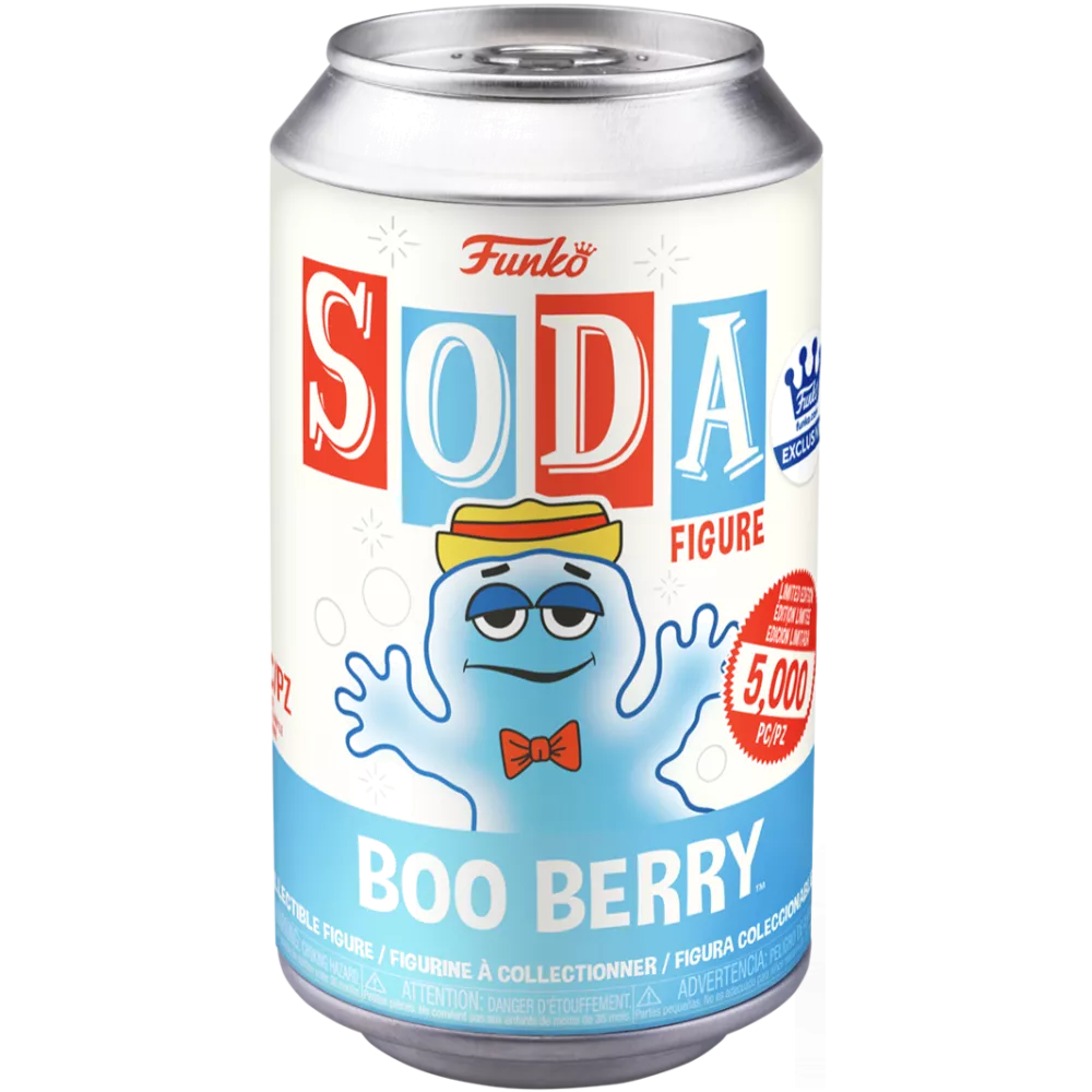 Boo Berry Box
