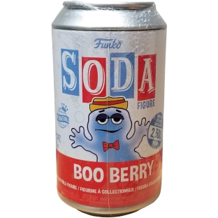Boo Berry International Version