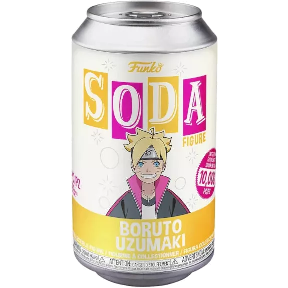 Boruto Uzumaki Box
