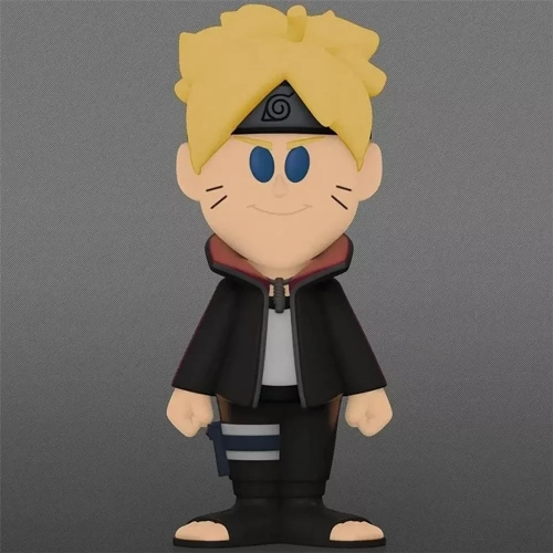 Funko Pop! Boruto Uzumaki Soda Canister Chase Glows in the Dark