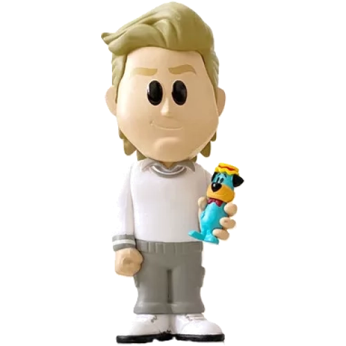 Funko Pop! Brian Mariotti Soda Canister Hanna-Barbera Huckleberry Hound
