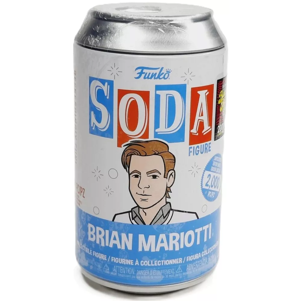 Brian Mariotti Box