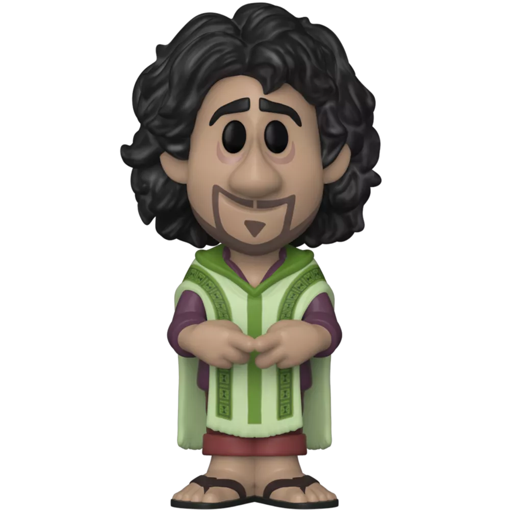 Bruno Madrigal