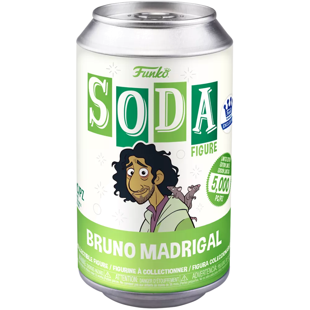 Bruno Madrigal Box