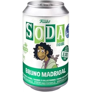Bruno Madrigal International Version