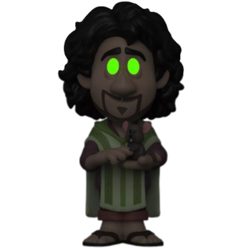 Bruno Madrigal