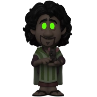 Bruno Madrigal image