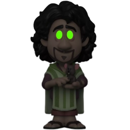Funko Pop! Bruno Madrigal Soda Canister Holding Rat