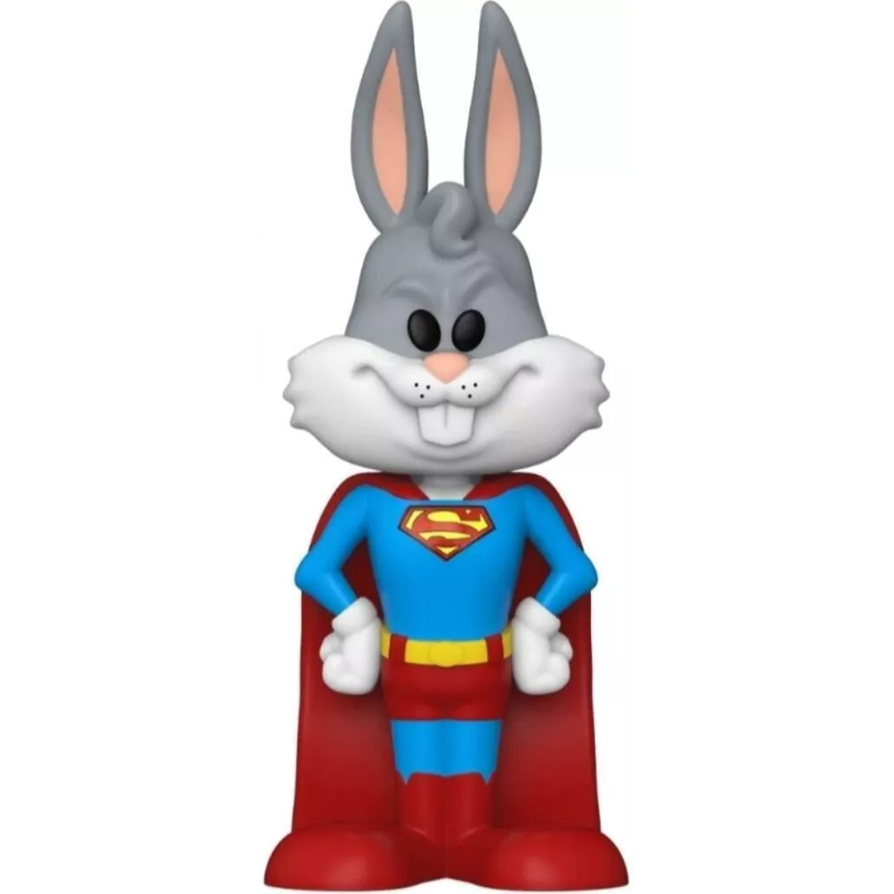 Bugs Bunny as Superman