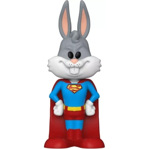 Funko Pop! Bugs Bunny as Superman Soda Canister Looney Tunes