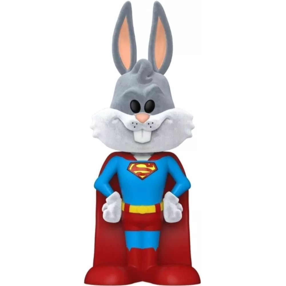 Bugs Bunny as Superman