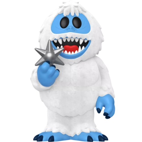 Funko Pop! Bumble Soda 3 Liter Bottle Chase Flocked