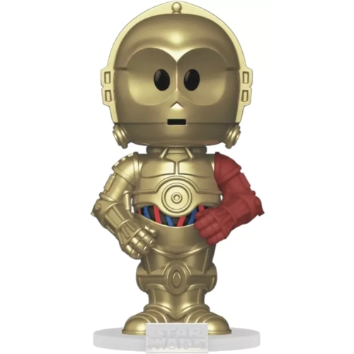 Funko Pop! C-3PO Soda Canister Replacement Arm Chase