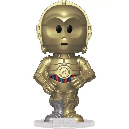 Funko Pop! C-3PO Soda Canister Star Wars Vinyl Figure