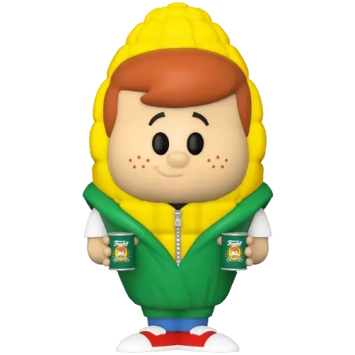 Funko Pop! Can-O-Corn Freddy Soda Canister Freddy Funko