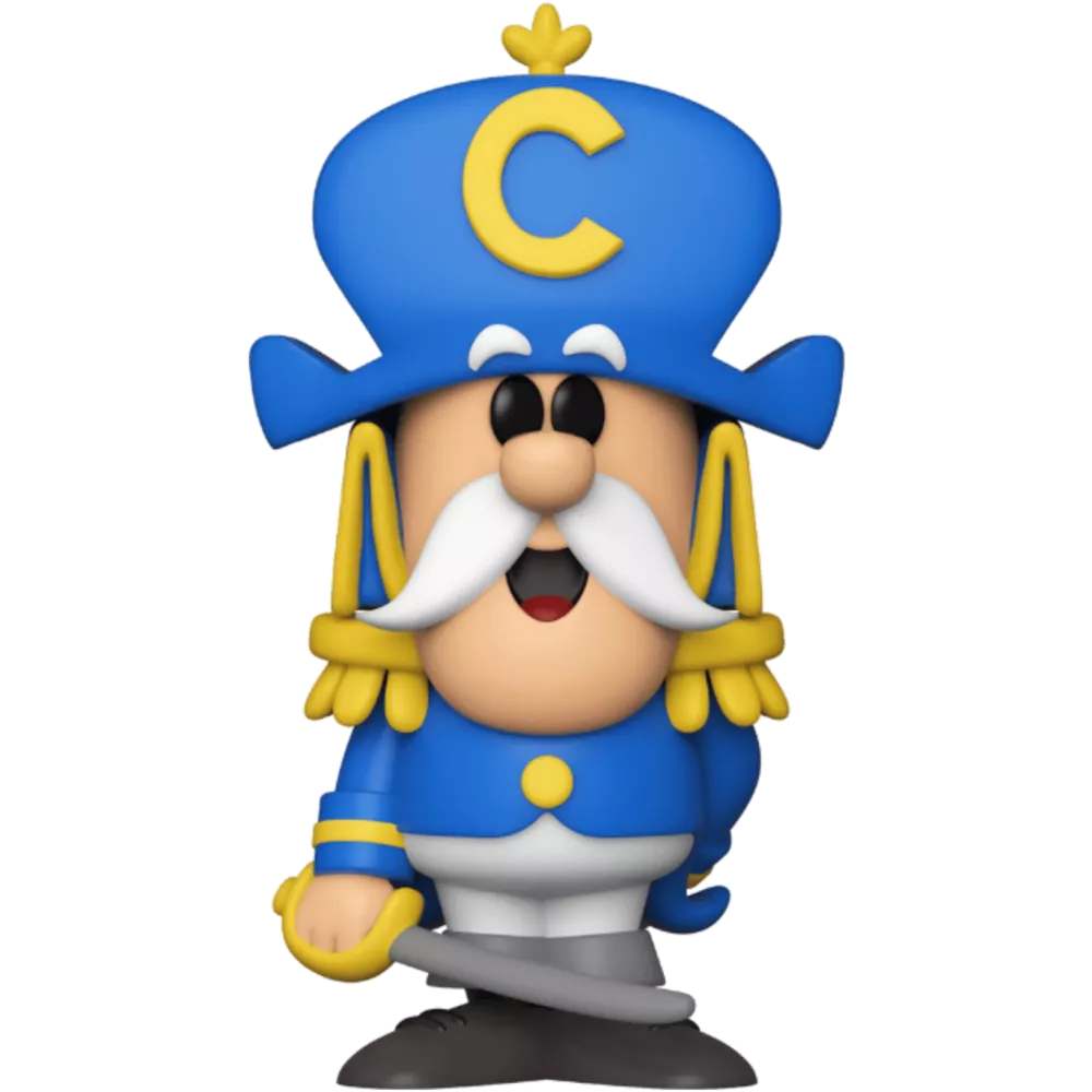 Cap'n Crunch