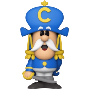 Cap'n Crunch image