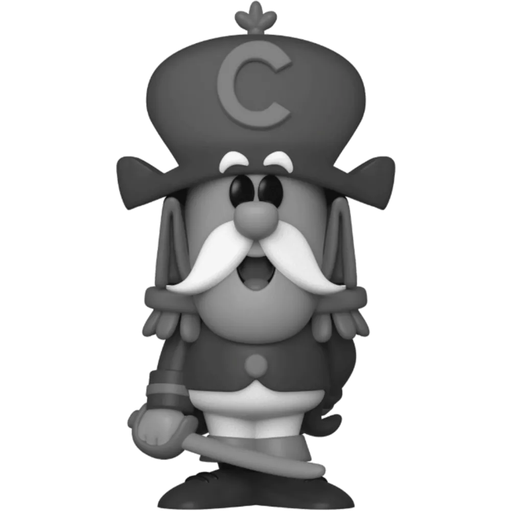 Cap'n Crunch