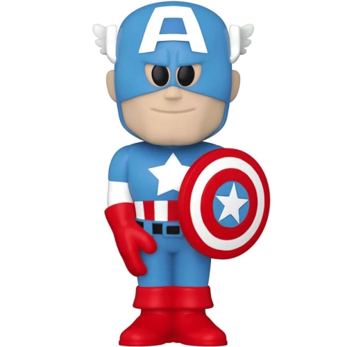 Funko Pop! Captain America Soda Canister Winter Soldier