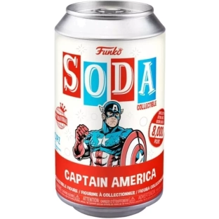 Captain America International Version