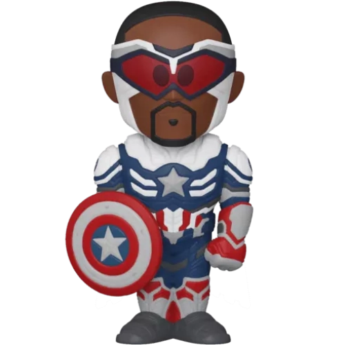 Funko Pop! Captain America Soda Canister Sam Wilson