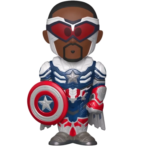 Funko Pop! Captain America Soda Canister Sam Wilson