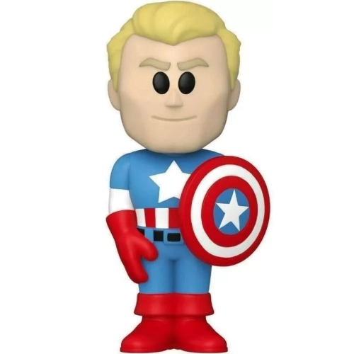 Funko Pop! Captain America Soda Canister Winter Soldier