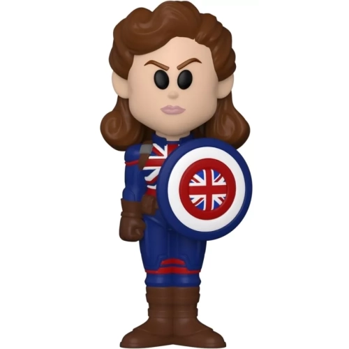 Funko Pop! Captain Carter Soda Canister Marvel Studios What If...?