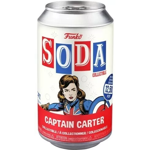 Captain Carter Box