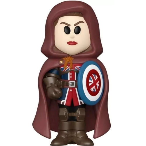 Funko Pop! Captain Carter Soda Canister Season 2 Chase