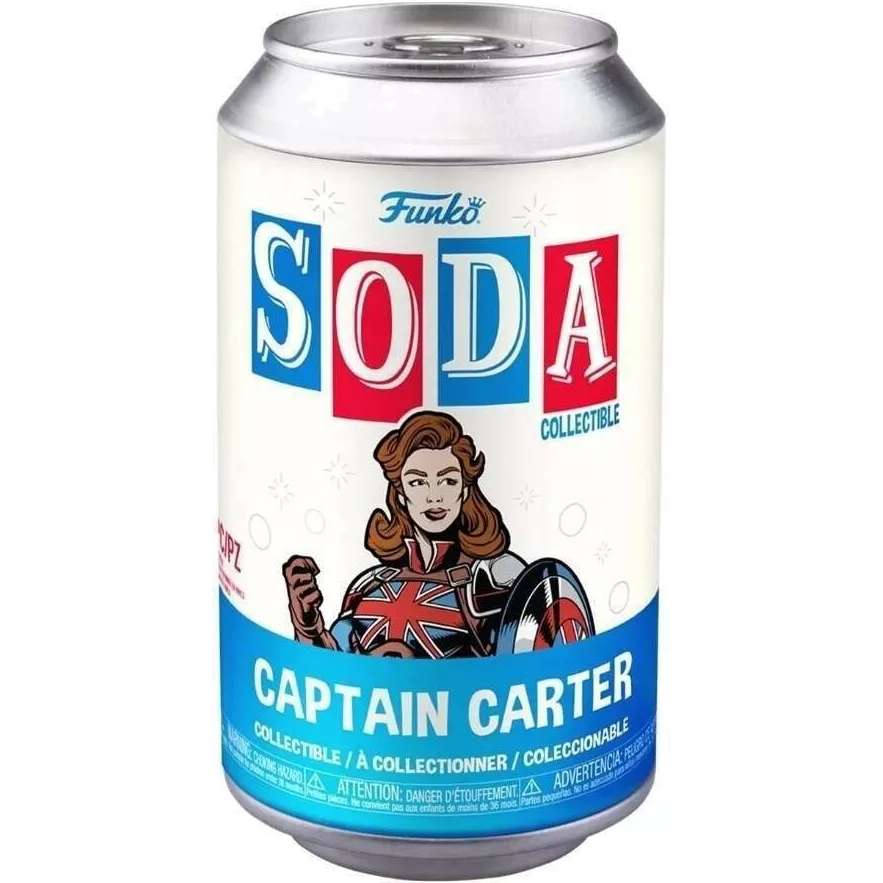 Captain Carter Box