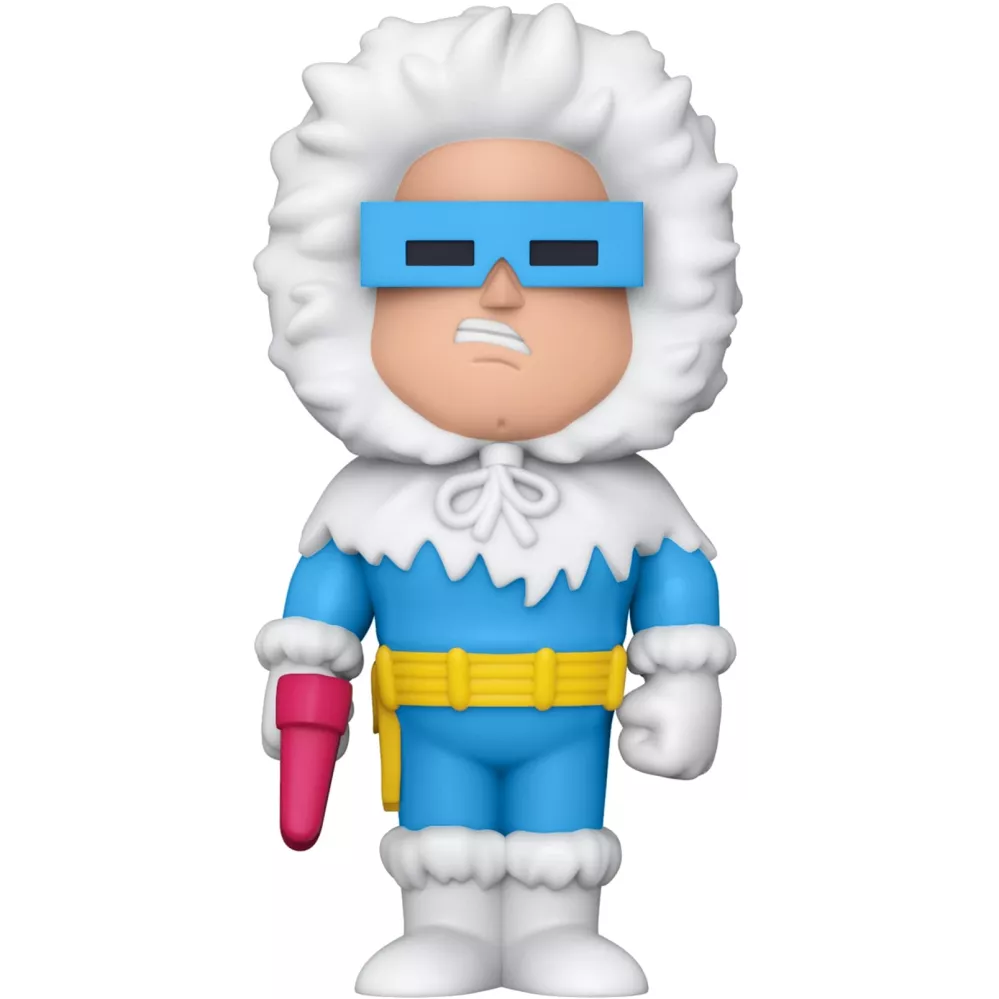 Captain Cold