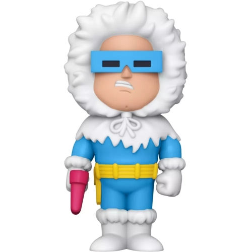 Funko Pop! Captain Cold Soda Canister Captain Cold (Leonard Snart)