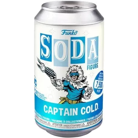 Captain Cold Box
