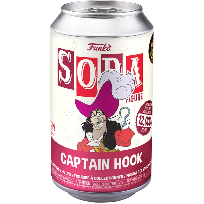 Captain Hook Box