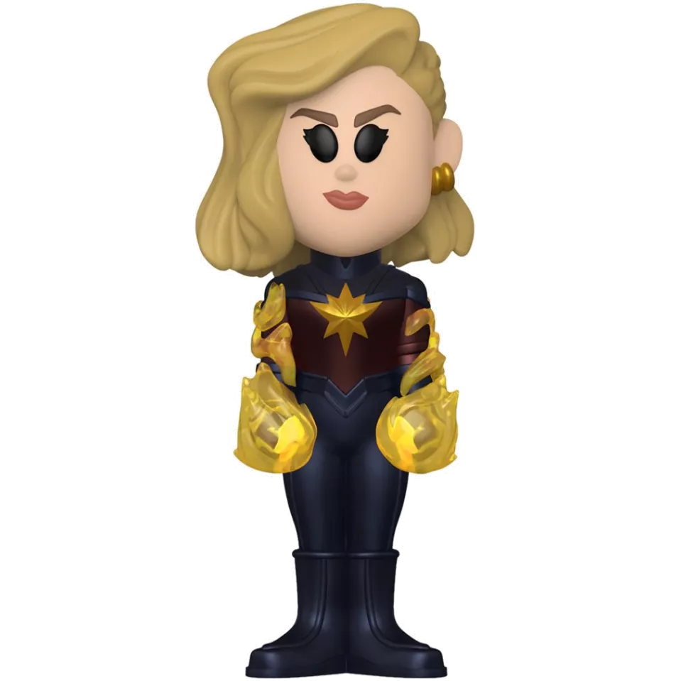 Captain Marvel