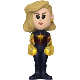 Captain Marvel