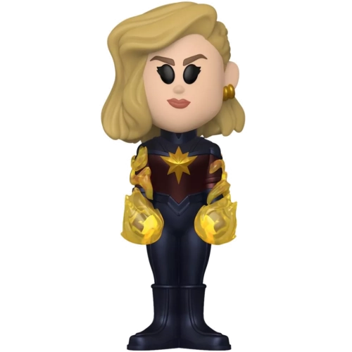 Funko Pop! Captain Marvel Soda Canister Aladna Suit