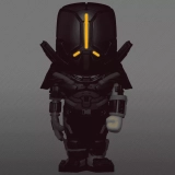  Carapax - Collectible Figure